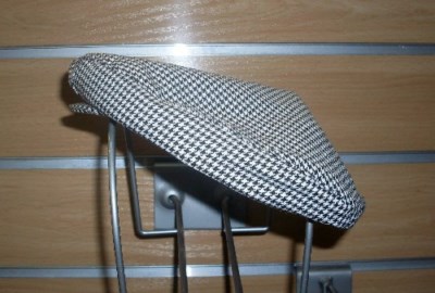 GORRA PATA DE GALLO NIÑO TALLA 53