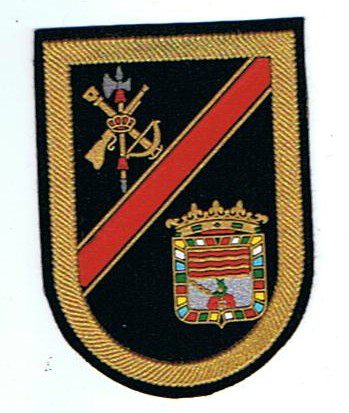 ESCARAPELA LEGION 1 TERCIO GRAN CAPITAN