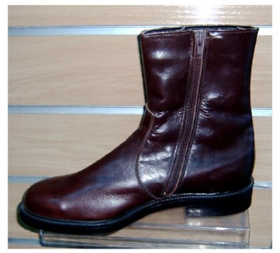 BOTA CREMALLERA BORREGO MAR.-37 AL 46