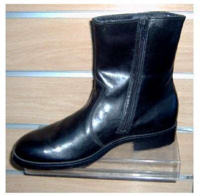 BOTA CREMALLERA BORREGO NGR.-37 AL 46