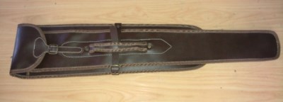 FUNDA DE ESCOPETA PARALELA SINTETICO