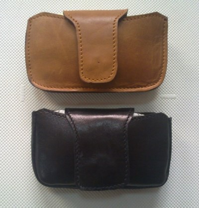 FUNDA MOVIL IPHONE PIEL HORIZONTAL