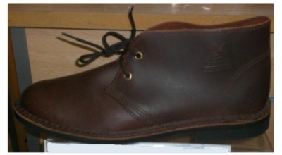 BOTA PIEL SERRAJE.SUELA GOMA -34 AL 46