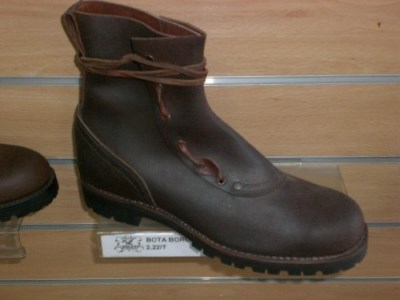 BOTA BORCEGUILES SERRAJE S.MONT-34 AL 46