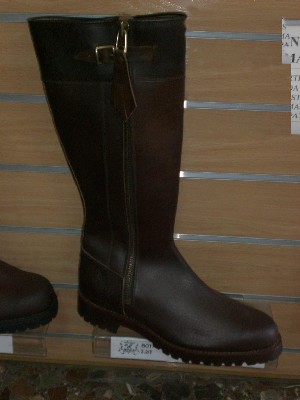 BOTA CAZA ALTA SERRAJE S.MONTAÑA-36 A 46