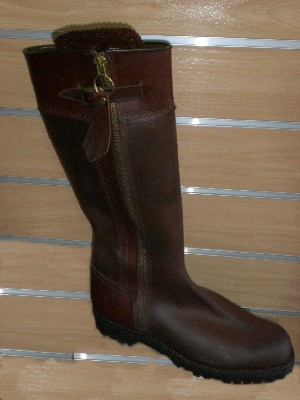 BOTA CAZA ALTA TERNERA S.MONTAÑA-36 A 46