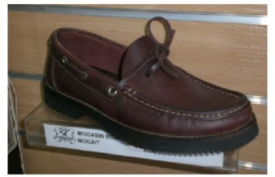 MOCASIN NAUTICO CUERO S.TANKE- 37 AL 46