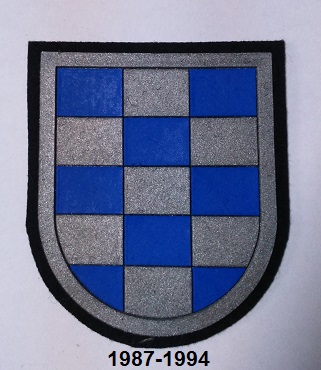 ESCARAPELA LEGION 2 TERCIO 1987-1994