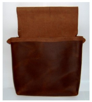 BOLSA ENCOFRADOR PIEL SIN BOLSILLOS T-P