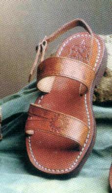SANDALIA BECERRO MD.5PC-34 AL 46