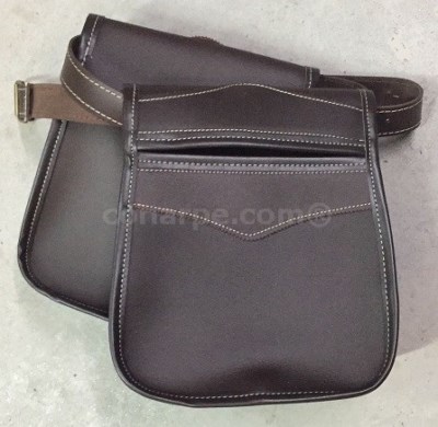 BOLSAS OJEO CARTUCHOS EN CUERO
