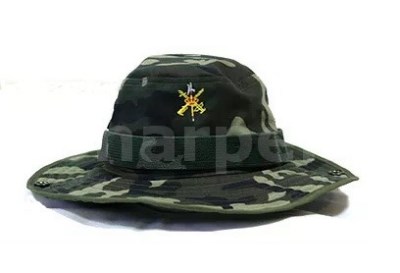 CHAMBERGO LEGIÓN CAMO ORIGINAL 3 TALLAS