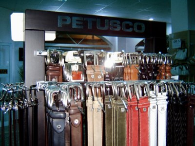 CINTURONES PETUSCO (-20%DTO)