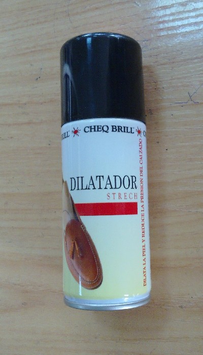 DILATADOR DE CALZADO SPRAY PALC -DM100ML