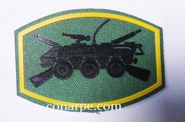 ESCARAPELA LEGION BMR 2 TERCIO SARGA