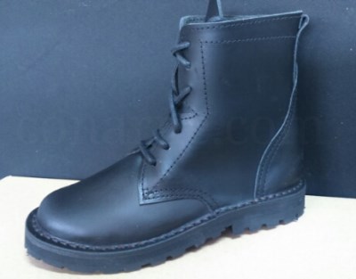 BOTA MILITAR NIÑO MADEUS 22 AL 33