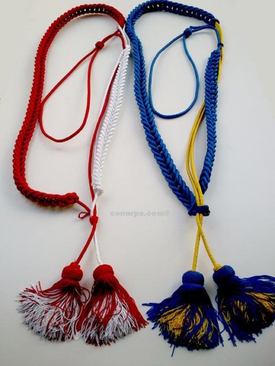GALAS GASTADOR LEGION DOBLES 2 COLORES