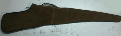 FUNDA DE RIFLE CON MIRA SERRAJE