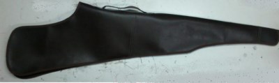 FUNDA DE RIFLE CON MIRA SINTETICO