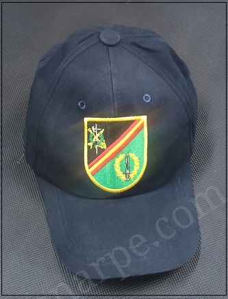 GORRA AZUL MARINO LEGIÓN BOEL 3 T/U