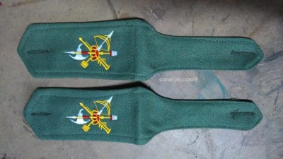 HOMBRERAS TERGAL BORD.LEGION PALAS