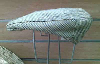 GORRA TEXTIL INVIERNO/VERANO.