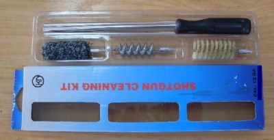 VAQUETA KIT LIMPIEZA ESCOPETAS CAL.12
