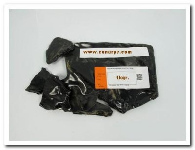 PEZ NEGRA RESINA VEGETAL 1KGR.