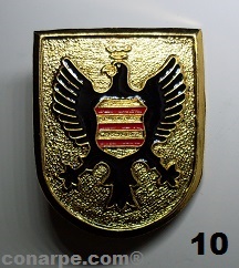 PEPITO LEGION EMBLEMA CON CUERO 10