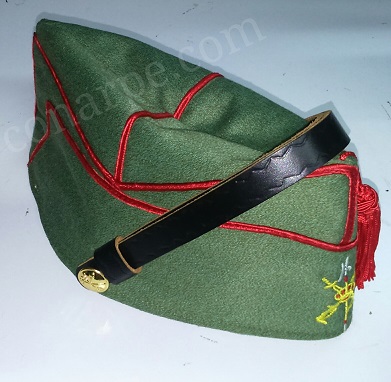 CHAPIRI TERGAL CON CORONA TROPA 54a60