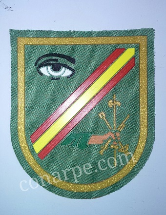 ESCARAPELA SARGA X BANDERA MILLÁN ASTRAY