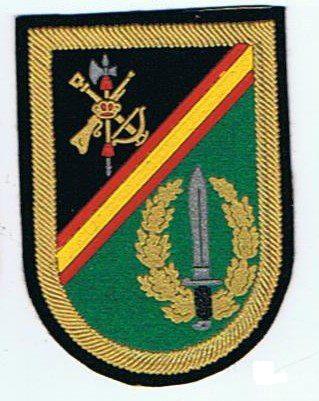 ESCARAPELA LEGION XII BANDERA BOEL