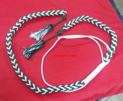 GALAS GASTADOR LEGION BOEL VERDE-BLANCA