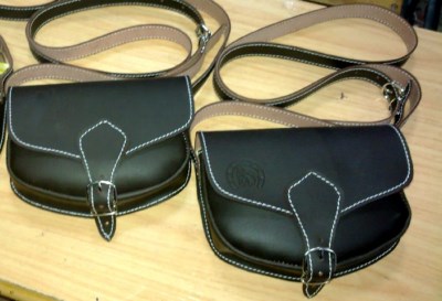 BOLSO PIEL SERRAJE FERIA-ROMERIA 7X13X4