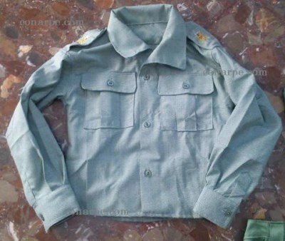 CAMISA LEGION M LARGA NIÑO/A HOMBRERAS B