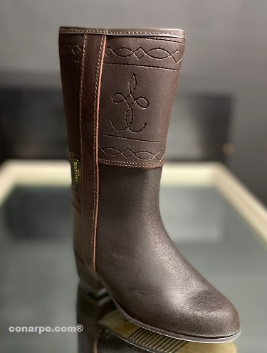 BOTA CAMPERA NIÑO MD-305-30 AL 33