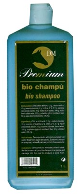 CHAMPU PERFUMADO CON BIOTINA EQUINOS 1L