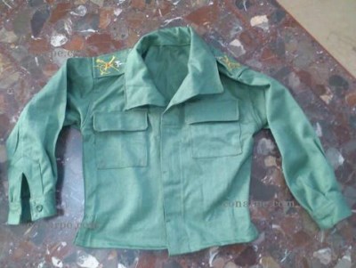 CHUPITA O CAMISOLA SARGA V LEGION NIÑO/A