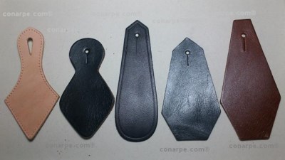 CUERO PEPITOS LEGION ESPAÑOLA