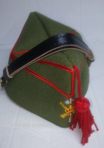 CHAPIRI LEGION FIELTRO TROPA 54 A 60