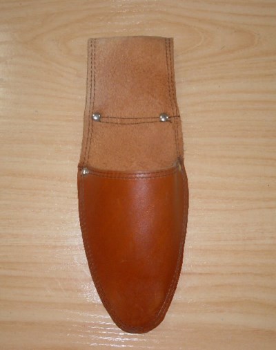 FUNDA PARA TIJERA DE PODAR EN BECERRO
