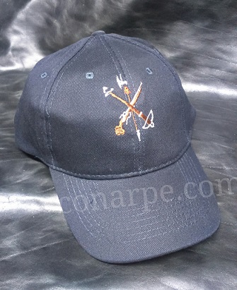 GORRA AZUL MARINO EMBLEMA LEGIÓN 2 T/U