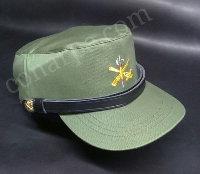 GORRA PATRULLA TIRO FAENA SARGA LEGIÓN