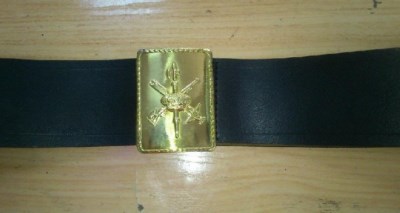 HEBILLA LEGION LATÓN 7,5X5,5