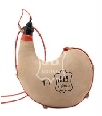BOTA DE VINO JB PEZ CURVA-1,5L