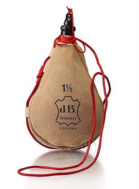 BOTA DE VINO JB PEZ RECTA-1,5L