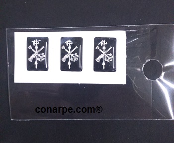 PEGATINA ABULT.X3 LEGIÓN 15X10