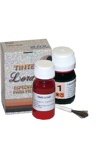 TINTE LORD ACABADO INDUSTRIAL 20GR. 2FRA