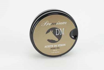 GRASA ACEITE VISON MINKOIL CHEQ BRILL200
