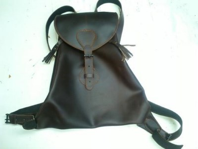 MOCHILA CAZA SERRAJE ENGRASADO PEQUEÑA